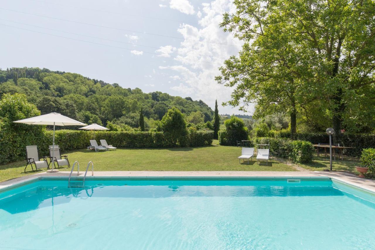 Agriturismo L'Esinante Cupramontana Zewnętrze zdjęcie