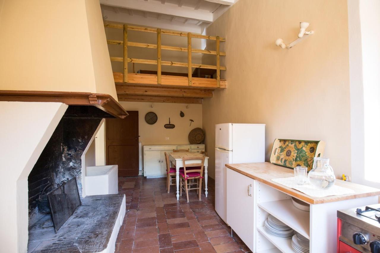 Agriturismo L'Esinante Cupramontana Zewnętrze zdjęcie