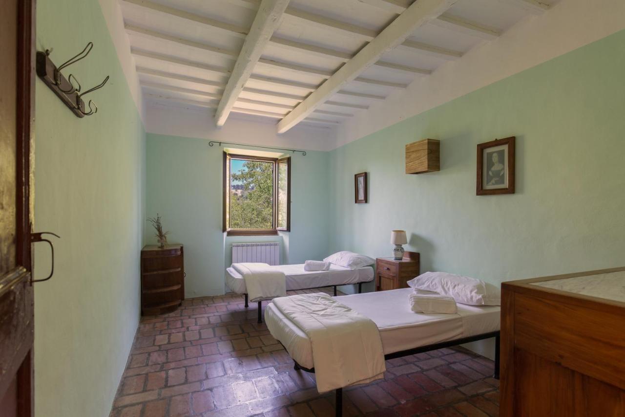 Agriturismo L'Esinante Cupramontana Zewnętrze zdjęcie