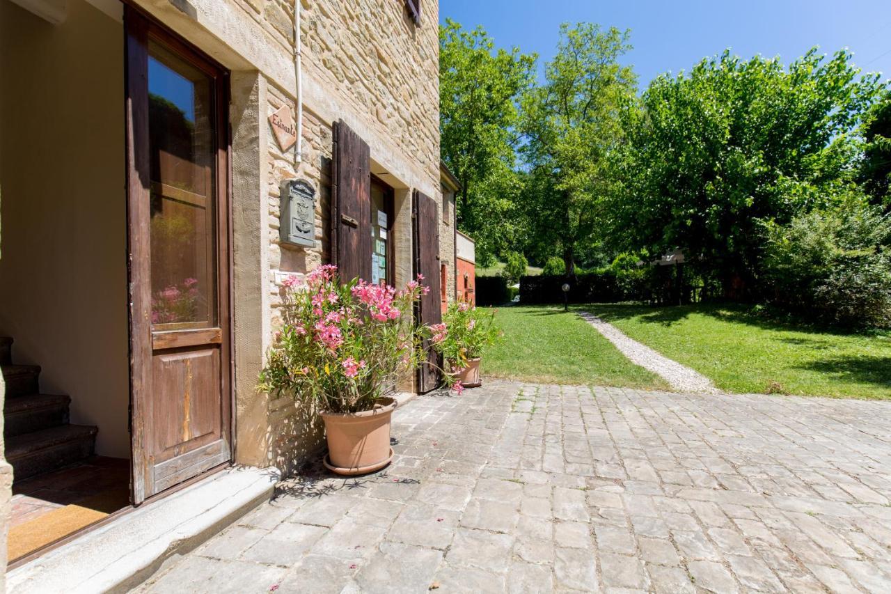 Agriturismo L'Esinante Cupramontana Zewnętrze zdjęcie