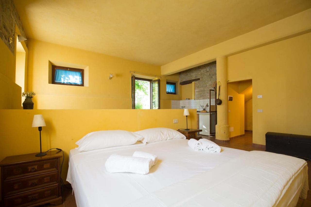 Agriturismo L'Esinante Cupramontana Zewnętrze zdjęcie