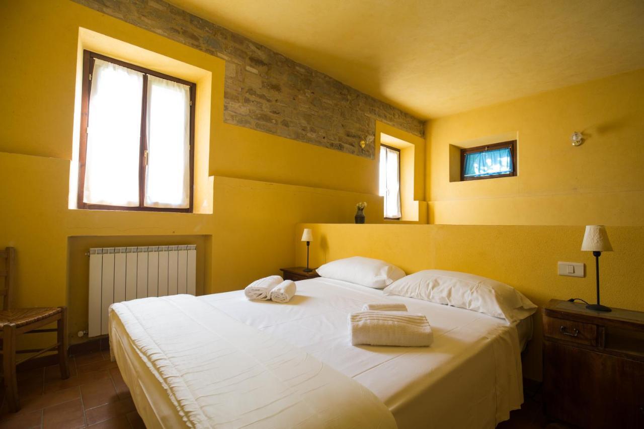 Agriturismo L'Esinante Cupramontana Zewnętrze zdjęcie