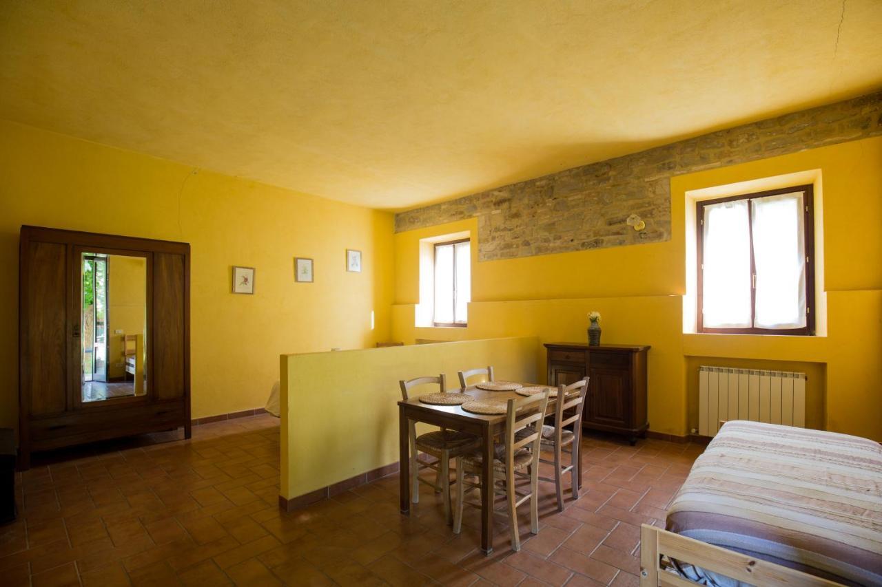 Agriturismo L'Esinante Cupramontana Zewnętrze zdjęcie