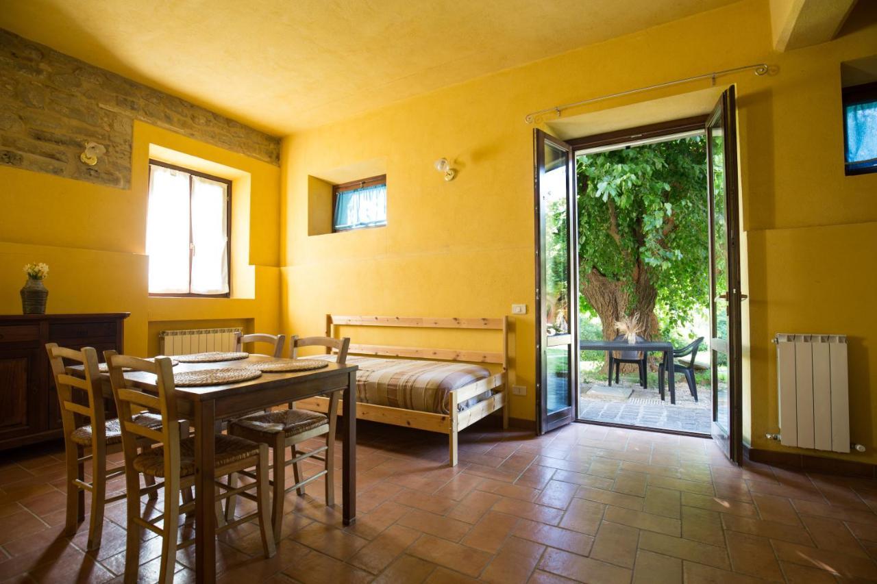 Agriturismo L'Esinante Cupramontana Zewnętrze zdjęcie