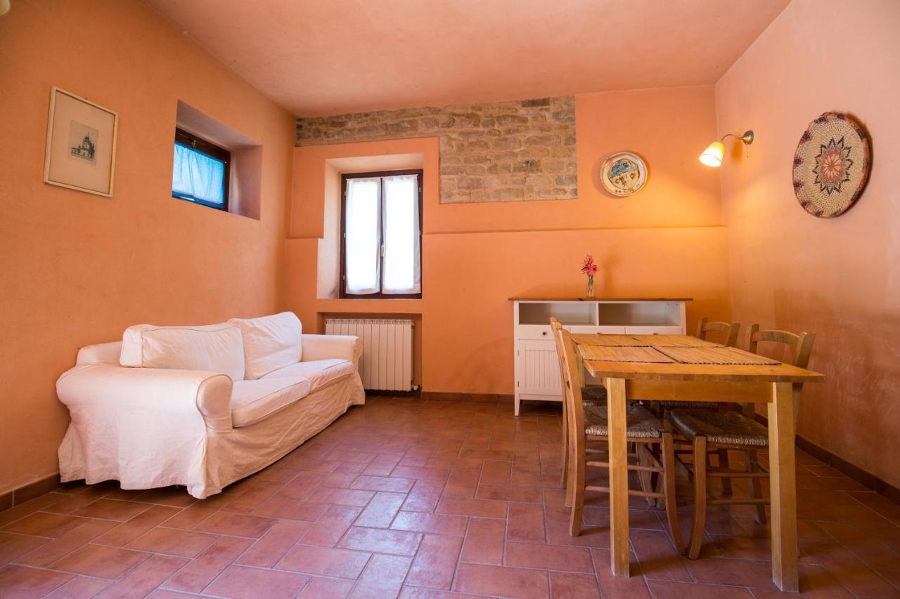 Agriturismo L'Esinante Cupramontana Zewnętrze zdjęcie
