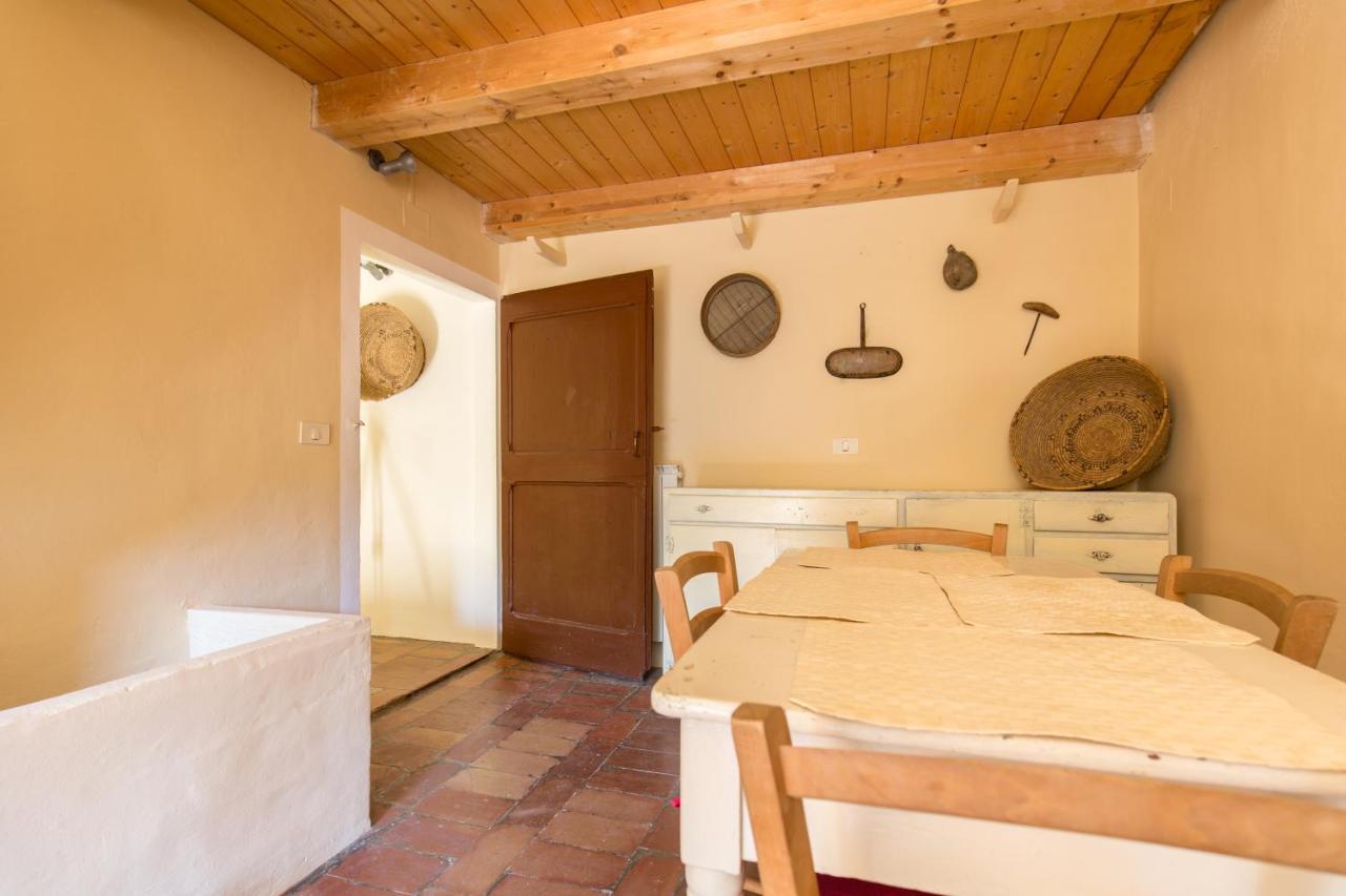 Agriturismo L'Esinante Cupramontana Zewnętrze zdjęcie