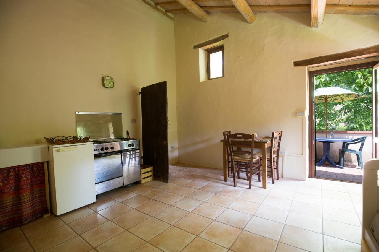 Agriturismo L'Esinante Cupramontana Zewnętrze zdjęcie