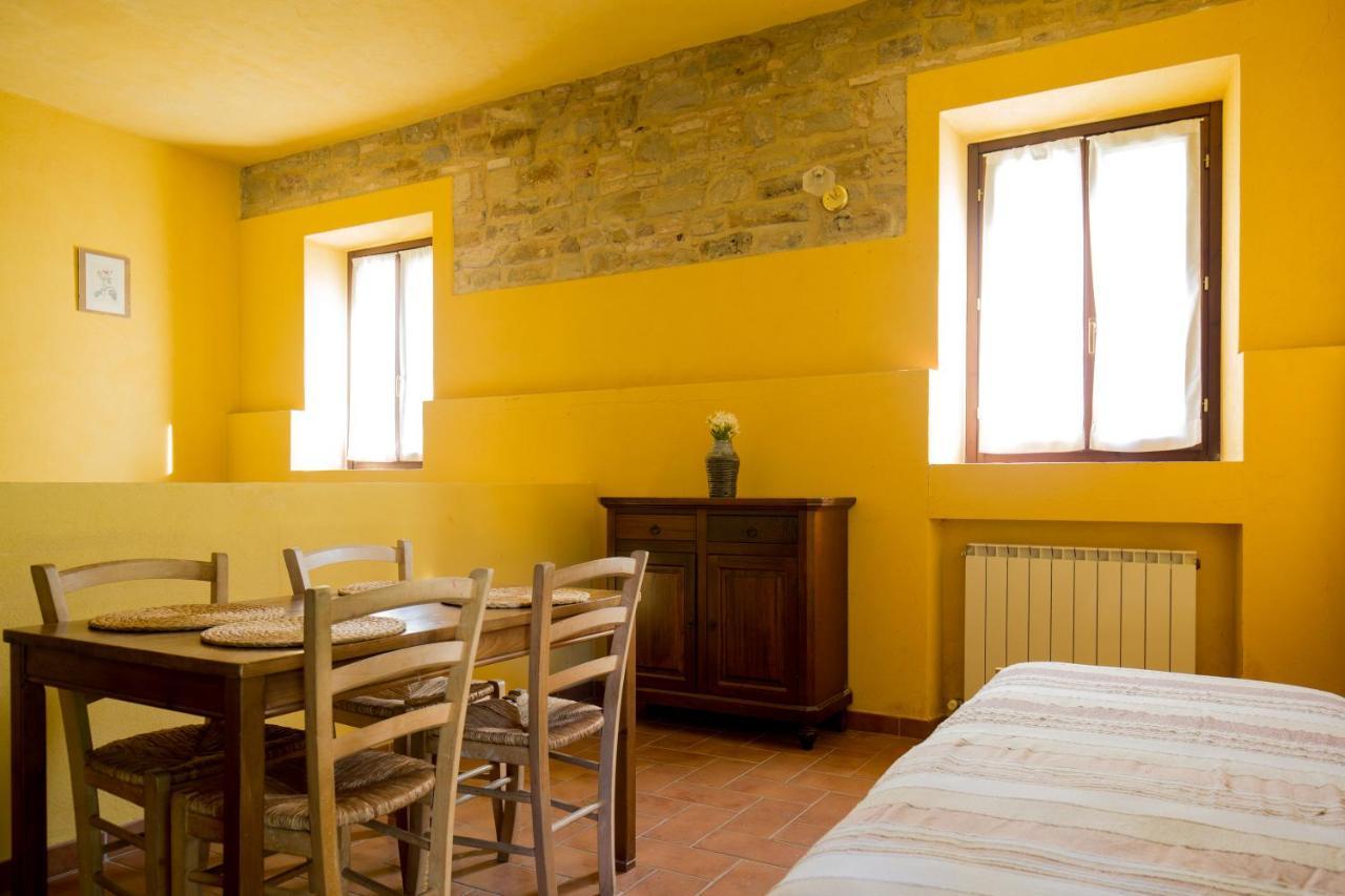 Agriturismo L'Esinante Cupramontana Zewnętrze zdjęcie