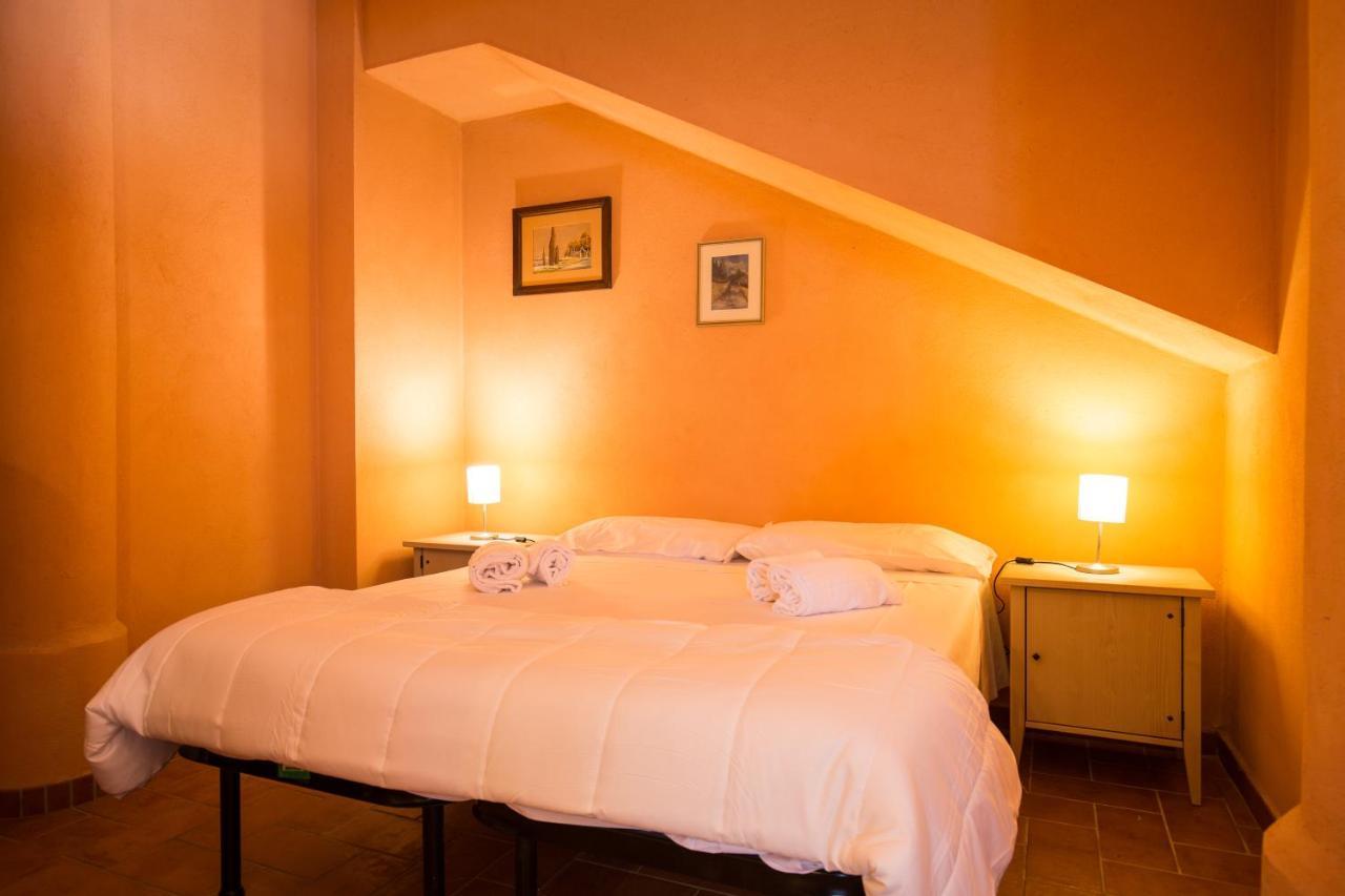 Agriturismo L'Esinante Cupramontana Zewnętrze zdjęcie