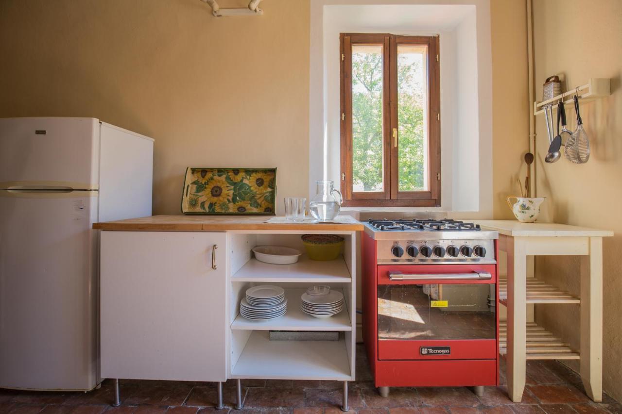 Agriturismo L'Esinante Cupramontana Zewnętrze zdjęcie
