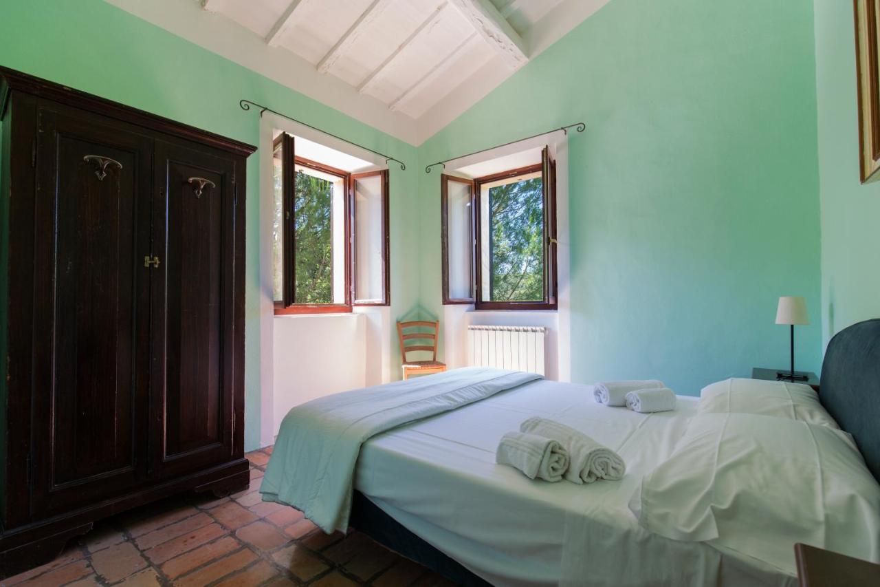 Agriturismo L'Esinante Cupramontana Zewnętrze zdjęcie