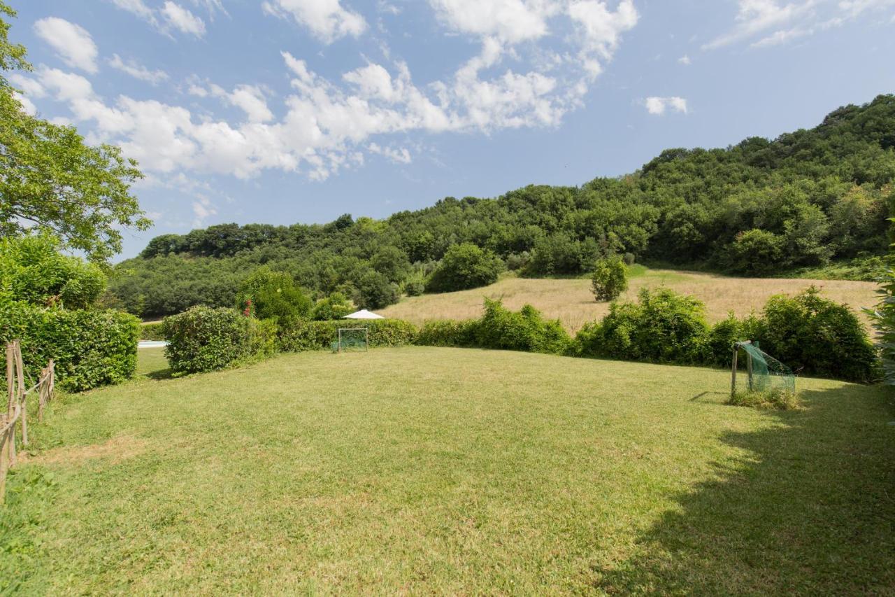 Agriturismo L'Esinante Cupramontana Zewnętrze zdjęcie