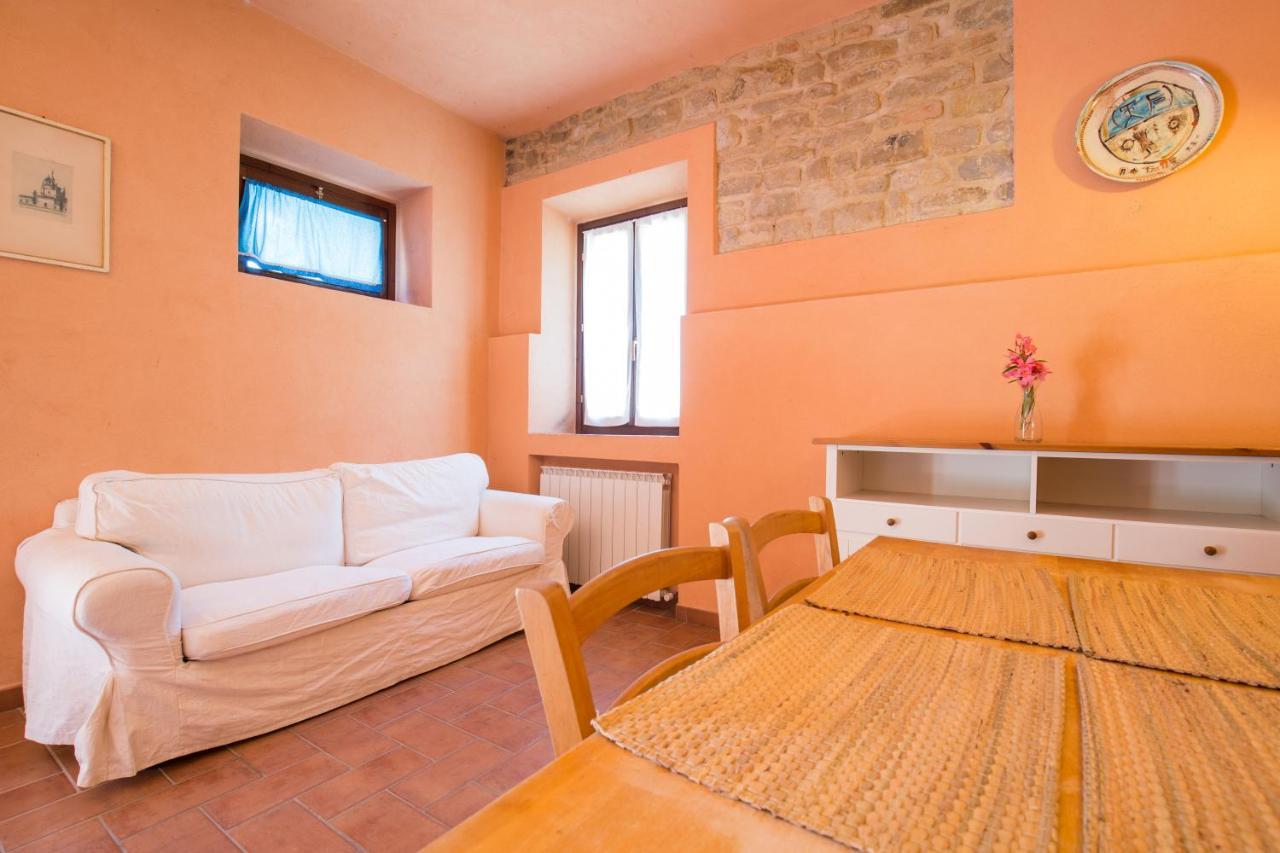 Agriturismo L'Esinante Cupramontana Zewnętrze zdjęcie