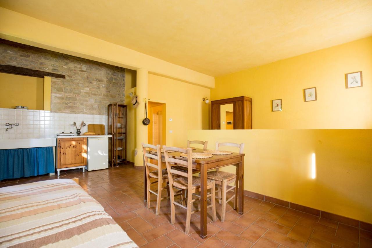 Agriturismo L'Esinante Cupramontana Zewnętrze zdjęcie