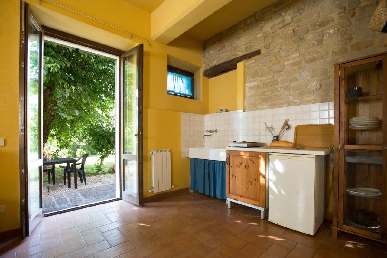 Agriturismo L'Esinante Cupramontana Zewnętrze zdjęcie