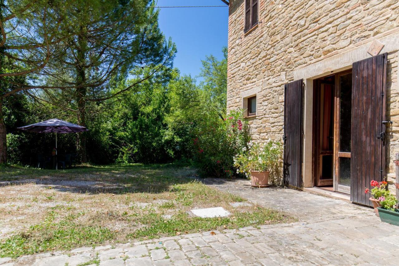 Agriturismo L'Esinante Cupramontana Zewnętrze zdjęcie