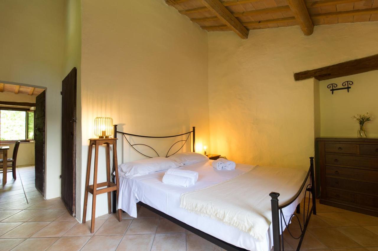 Agriturismo L'Esinante Cupramontana Zewnętrze zdjęcie