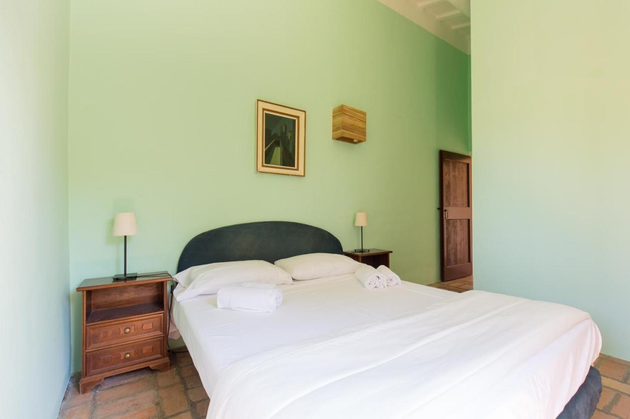 Agriturismo L'Esinante Cupramontana Zewnętrze zdjęcie
