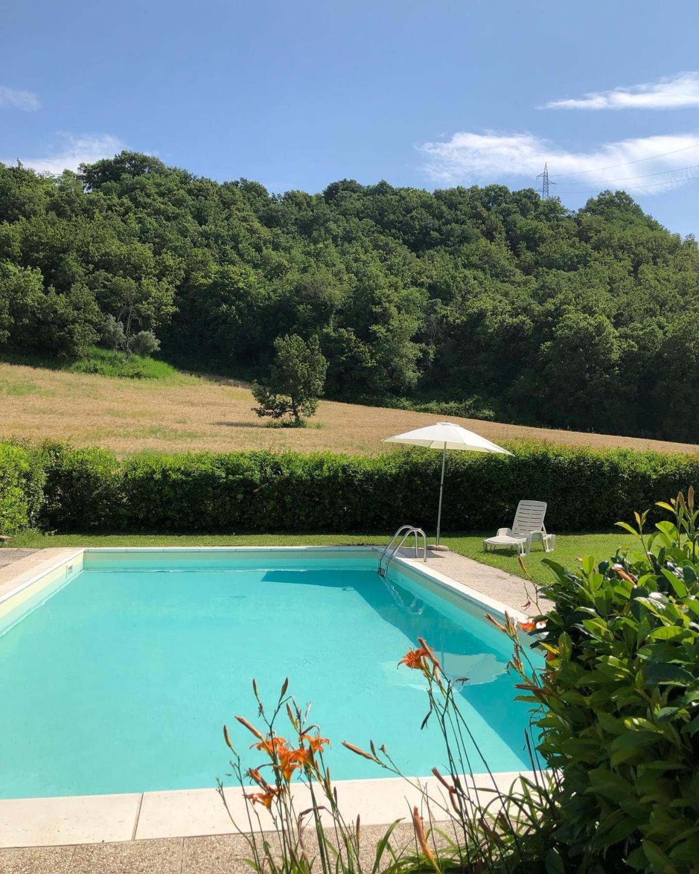 Agriturismo L'Esinante Cupramontana Zewnętrze zdjęcie