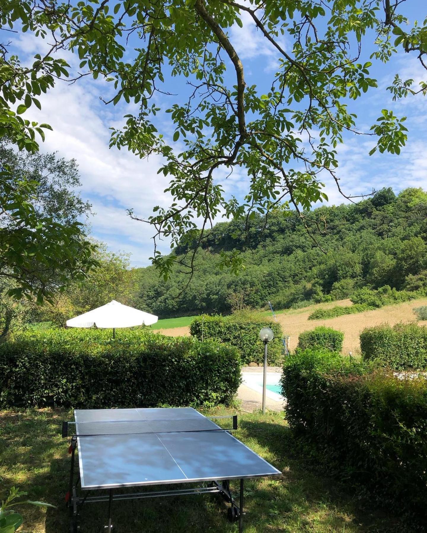 Agriturismo L'Esinante Cupramontana Zewnętrze zdjęcie